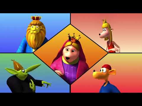 1 3  Learn English For Kids Muzzy In Gondoland   Ep 1 3