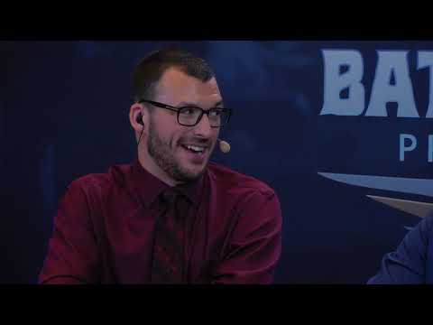 RED Canids VS Dolos - BPL Global Finals - Group A - Match 2