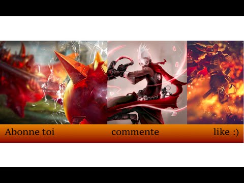 Mordekaiser   Yasuo Quadrakill   Ekko pas de Pentakill ?  S6