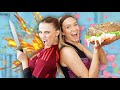 WHO COOKS BETTER With Kimcaramella Extremely Close