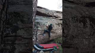 Video thumbnail de El hule, 7b. Albarracín