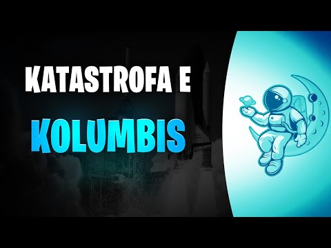 Katastrofa e Kolumbis - Dokumentar 2019