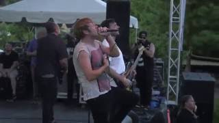 Thursday - Cross Out the Eyes