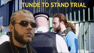 Tunde arrest footage &amp; trial for 4 shootings (Manchester)