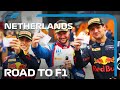 Red Flags, Runaway Rear Tyres, And The Road To F1 | 2023 Dutch Grand Prix