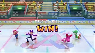 アイスホッケーだけでも楽しい！【マリオパーティ】ライブ再編集＃2