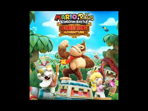 Sound Test Unlocked! Best VGM 2663 - Lagoon Promenade (Mario + Rabbids - Donkey Kong Adventure)