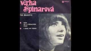 Věra Špinarová - I sing My Song (1969)