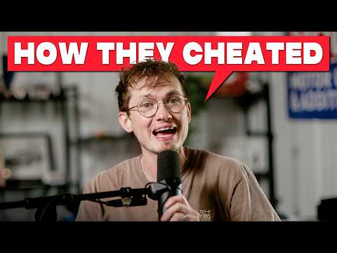 Why Nürburgring Lap Times Are So Weird..