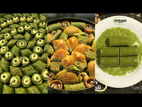 Antepli Baklava | Gaziantep Mekanları