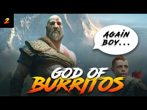 GOD OF WAR - Again Boy!!! - Ep. 2
