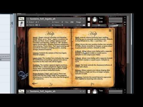 Free Download Tonehammer Requiem Pro KONTAKT-LiBRARY