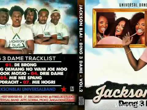 Jackson blai   opdracht