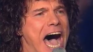 Riccardo Cocciante - Cervo a primavera live da Istantanea tour