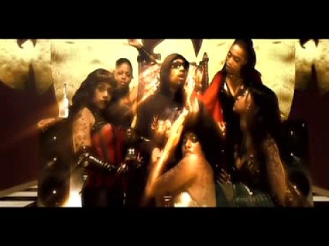 RZA ft. Bobby Digital "You Cant Stop Me Now"