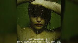 Sky Ferreira - I Blame Myself (Instrumental)