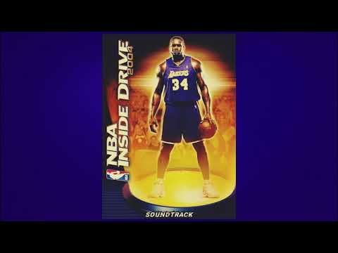 NBA Inside Drive 2004 - Lil' Romeo and Master P. - Play Like This (feat. Tyron and Little D.)