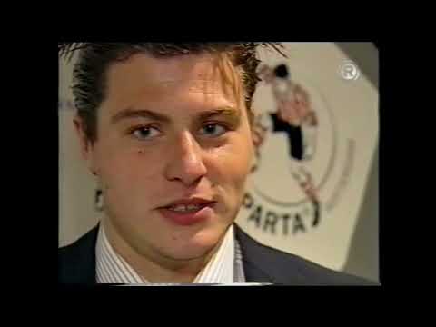Gouden Gids Divisie: Sparta Rotterdam - AGOVV 4-1 | Seizoen 2003/2004