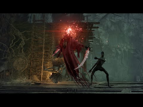 Secret Immortal Boss Lords of the Fallen | Red Ripper