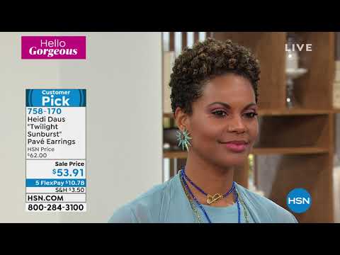 HSN | Heidi Daus Jewelry Designs 06.16.2021 - 03 PM