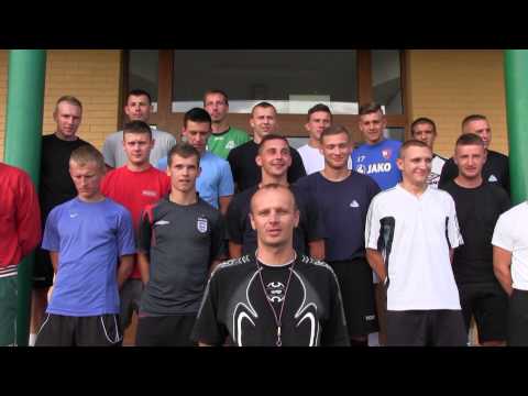 16.08.2013 Zaproszenie na mecz.