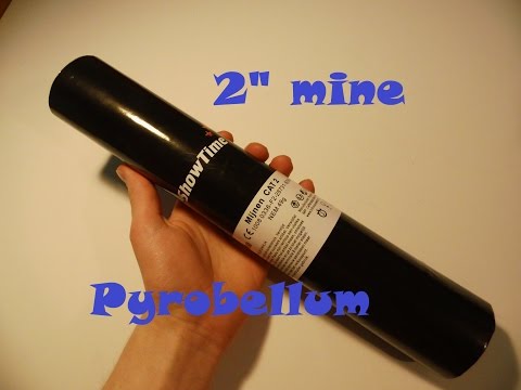 2" mine gold wave crackling Cafferata