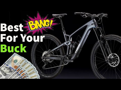 Trek Fuel EXe (Electric Mountain Bike) Buyer’s Guide