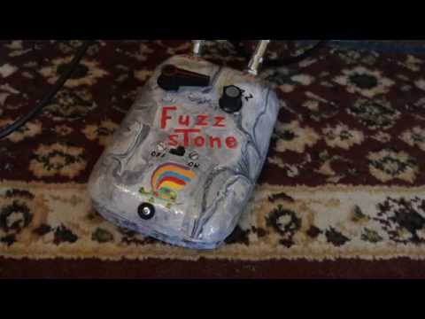 SoaringTortoise Electronics Fuzz sTone Clay Fuzz Germanium Fuzz Effect Pedal image 8