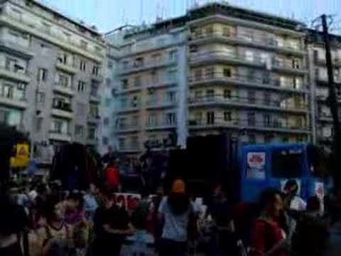 Johnny Carbonaras - Mexican (Street Parade Thessaloniki '08)