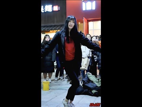 171116 댄스팀 디엠 (태은, Diem) - 빨간 맛 (레드벨벳) @ 홍대 거리공연 직캠 By SSoLEE