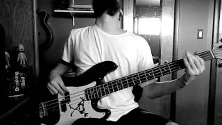 RATM - Settle For Nothing - Bass cover