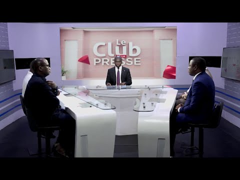 Le Club de la Presse de RTI 1 du 21 septembre 2025 par Ahmed Silué