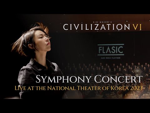 CIVILIZATION VI Symphony | Live from the National Theater of Korea