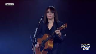 Carmen Consoli - Blunotte - live 2021
