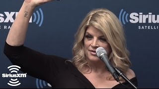 Kirstie Alley [EXPLICIT] "Dude, I'm not Jenny Craig" // SiriusXM // Entertainment Weekly