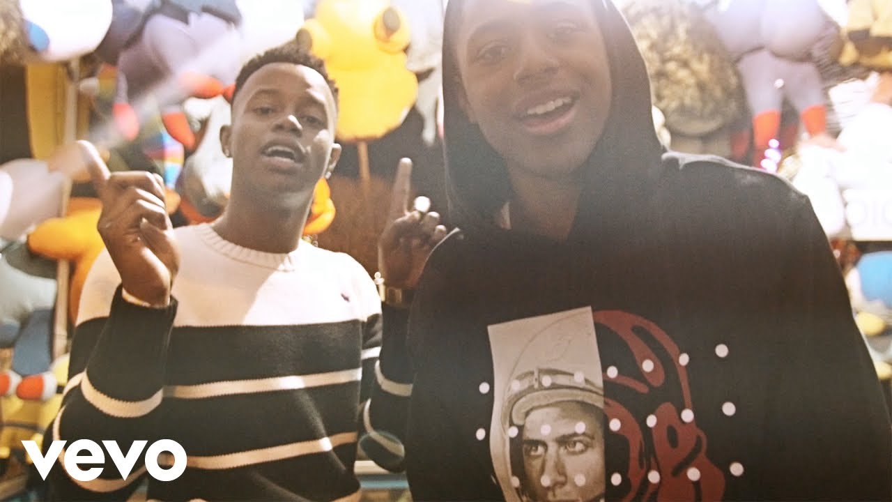 Silentó ft. Yung Mieo — Girlfriend