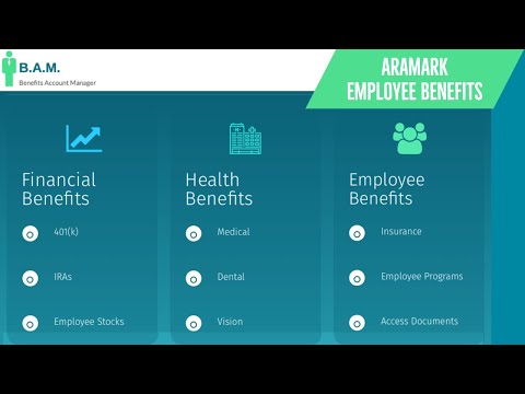 Aramark Employee Benefits