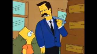 The Simpsons: Robert Goulet (Jingle Bells, Batman Smells)