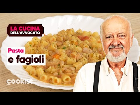 Pasta e fagioli: la ricetta alla napoletana del grande classico della cucina italiana