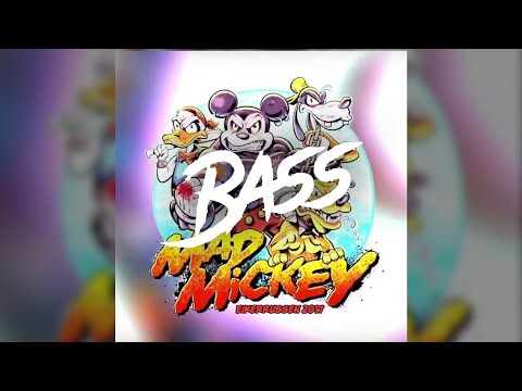 Mad Mickey 2017   BEK & Wallin, Moberg [Bass boosted]