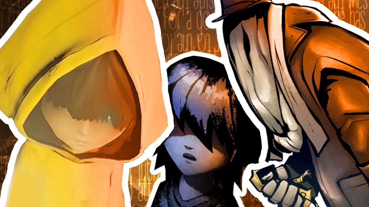 POR QUE SIX TRAIU MONO EM LITTLE NIGHTMARS 2?...