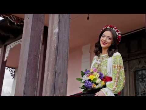 Raluca Diaconu - Eu sunt floarea Prahovei | Official Video