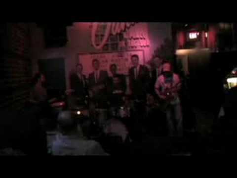 Eric Culberson Blues Band Live -