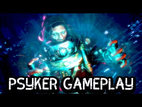 Der PSYKER macht LAUNE Schwierigkeit 3 🔥 Warhammer 40k Darktide Gameplay Deutsch S1E020