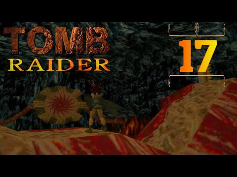 TOMB RAIDER I #17 Atlantis (1/2) | 🏺 Let´s Retro Blind [1080p | deutsch]