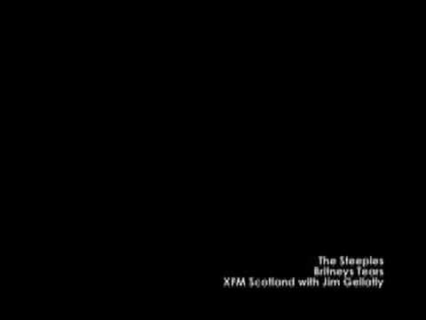 The Steeples XFM Session with Jim Gellatly