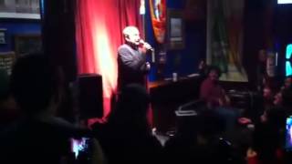 Robin Williams Stand-up at local San Francisco Bar