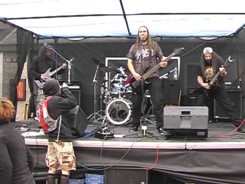 Amok - Amok   Onion fest 2014