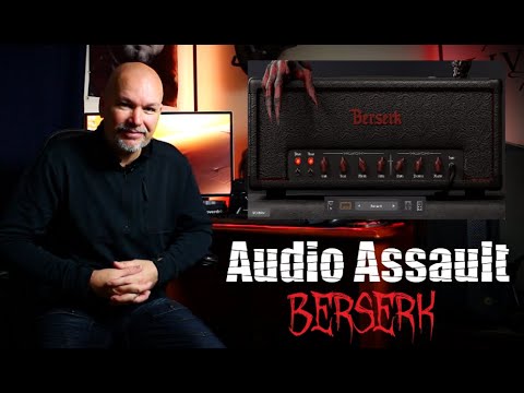 Audio Assault Berserk - $5 of pure brutality