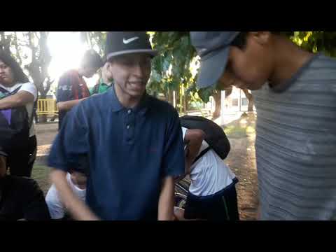 LAUTARO vs LITIO vs CLAP vs BLESSED vs NG - 8vos Fecha 1 (Torneo 2019) - RATEROS HIP HOP 28/02/19